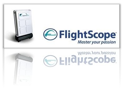 Click to visit the FlightScope launch monitors website. FlightScope Logo