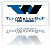 Click to visit the Wishon Golf website Wishon Golf Logo